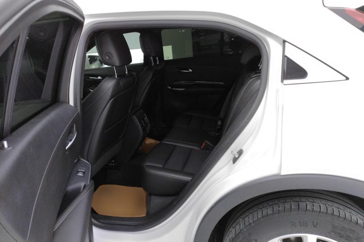 Used Cadillac XT4 2018 28T Two-Wheel Drive Tech Version
