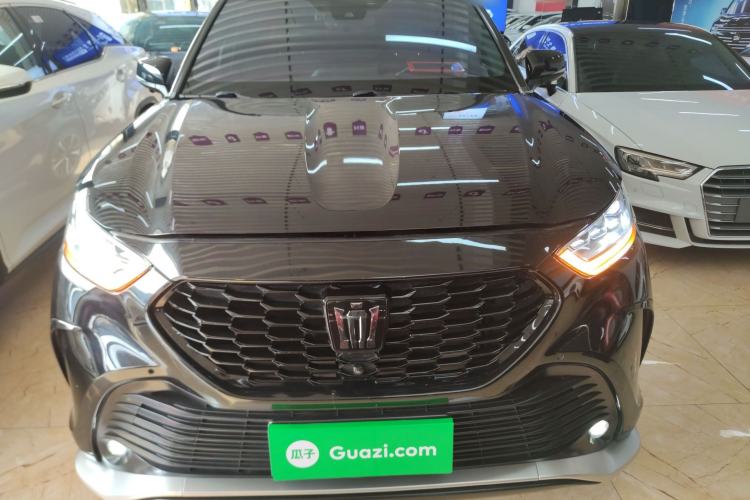 Used Toyota Crown Land Cruiser 2022 2.0T Four-Wheel Drive Enjoyment Edition
