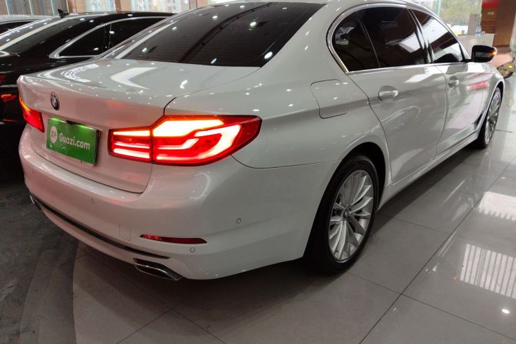 Used BMW 5 Series 2020 530Li Luxury Edition Premium Package