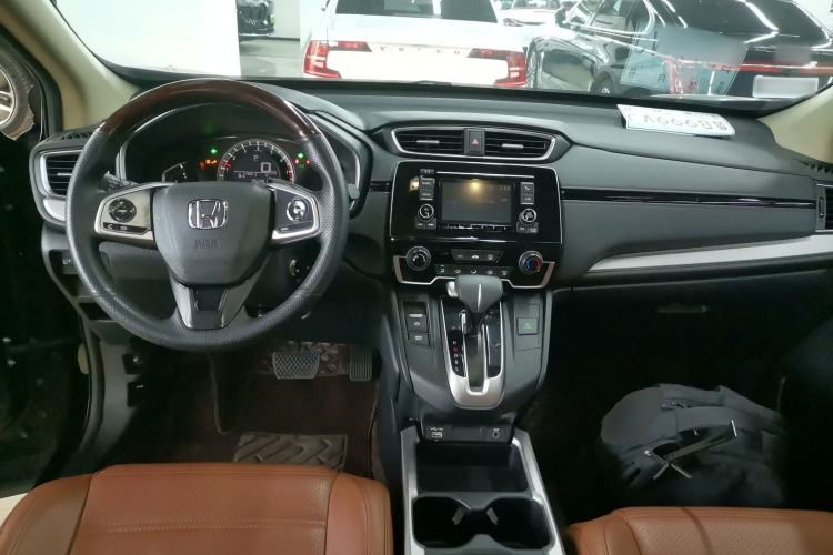 Used Honda CR-V 2021 240TURBO CVT 2WD Comfort Version
