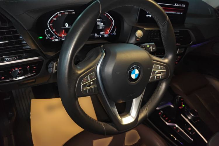 Used BMW X3 2021 xDrive28i Luxury Package
