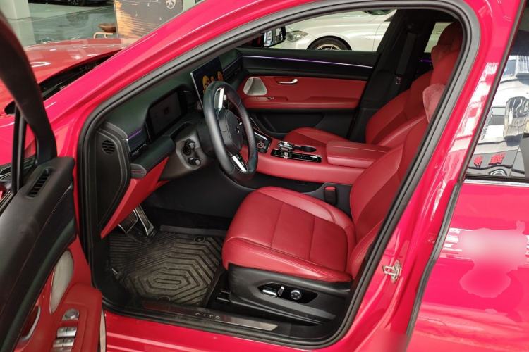 Used Hima AITO M5 2024 Extended-Range Max RS Four-Wheel Drive Advanced Intelligent Driving Version