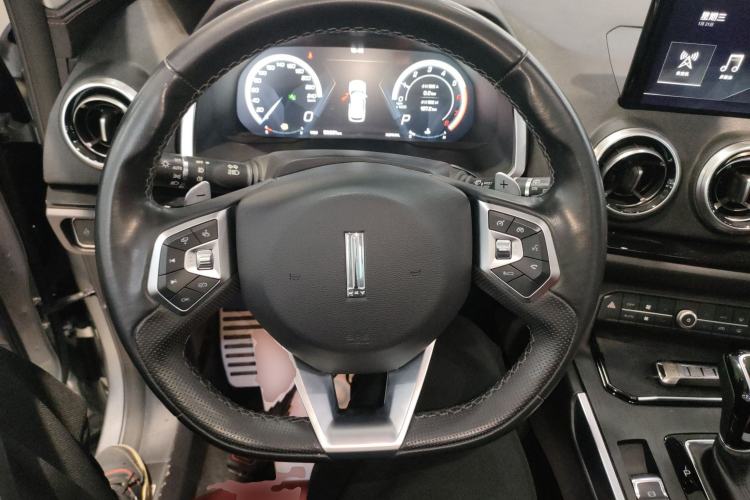 Used Wey VV5 2017 2.0T Flagship Edition
