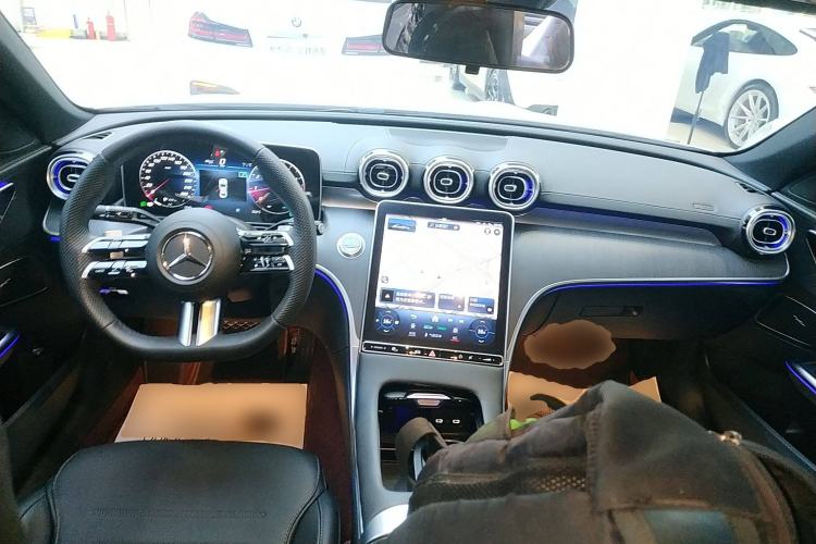 Used Mercedes-Benz C-Class 2024 Restyled C 260 L Sport Edition
