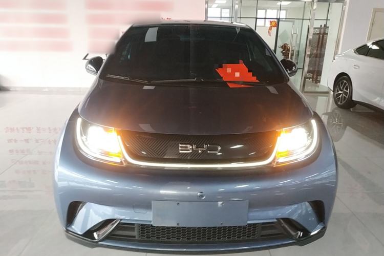 Used BYD Dolphin 2024 Honor Edition 420km Freedom Version