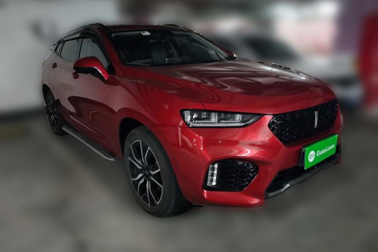 Used Wey VV7 2017 2.0T Flagship Edition
