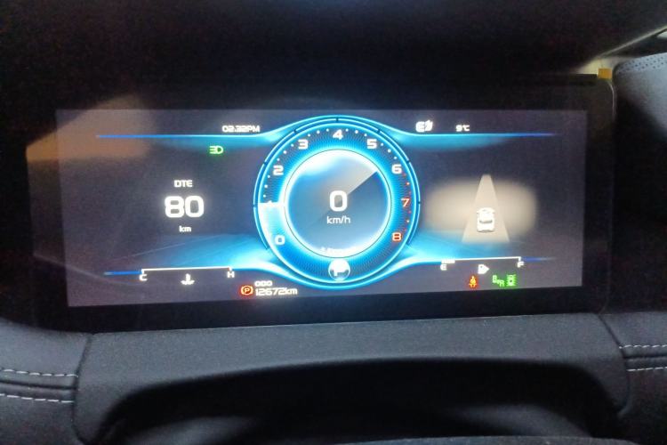 Used Geely Auto Haoyue 2020 1.8TD DCT Flagship 7-Seater