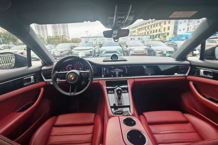 Used Porsche Panamera 2019 Panamera 2.9T
