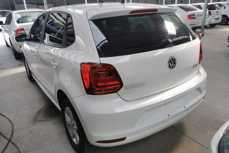 Used Volkswagen Polo 2016 1.4L Automatic Trendy Model