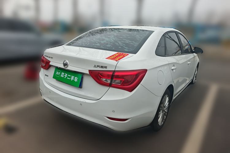 Used Buick GT 2017 15N Automatic Elite Version