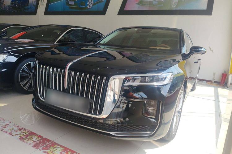 Used Hongqi H9 2022 2.0T Smart Connect Flagship Edition
