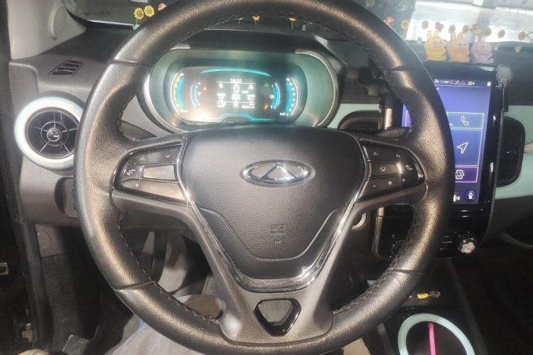 Used Chery Little Ant 2021 150 000 Yuan "Ant Fan" Edition New Ant Xuan Version Lithium-NMC Battery
