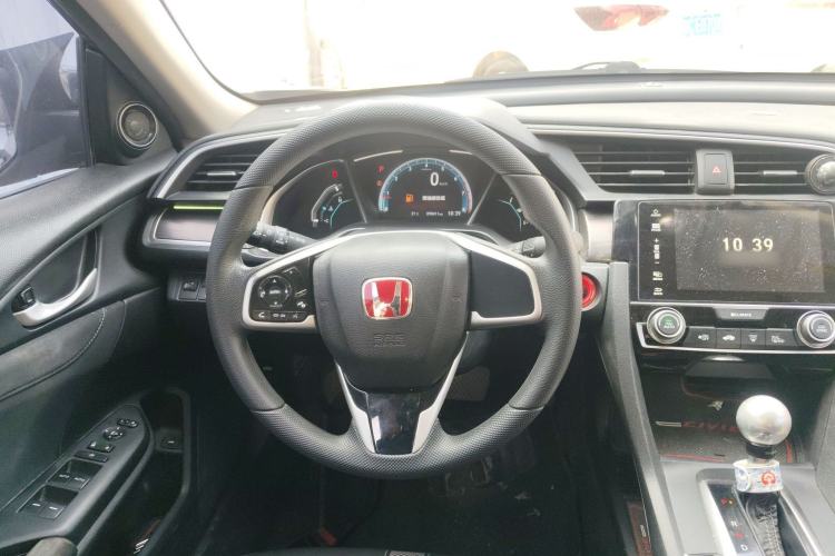 Used Honda Civic 2019 220TURBO CVT Dynamic Edition China VI
