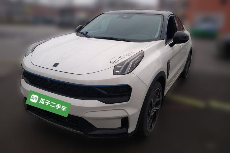 Used Lynk & Co 05 2022 2.0T Two-Wheel Drive Shine Halo