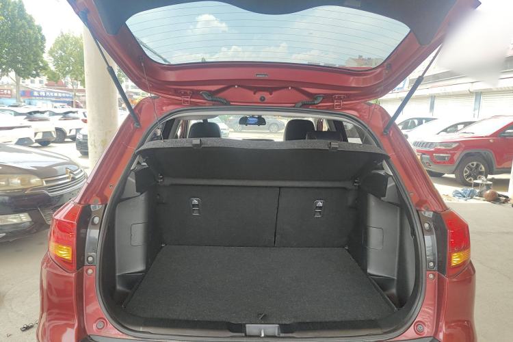 Used Suzuki Vitara 2016 1.4T Automatic 4x4 Flagship Model
