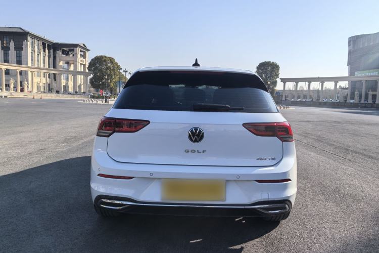 Used Volkswagen Golf 2021 280TSI DSG Pro
