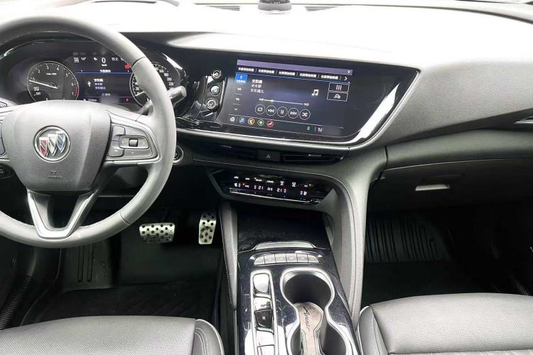 Used Buick Envision 2020 Encore S 652T All-Wheel-Drive Avenir
