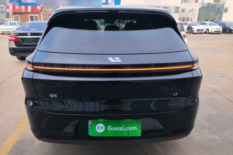 Used Li Auto L6 2025 Pro Smart Refresh Edition
