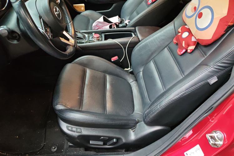 Used Mazda Atenza 2018 2.0L Blue Sky Luxury Edition China VI Standard
