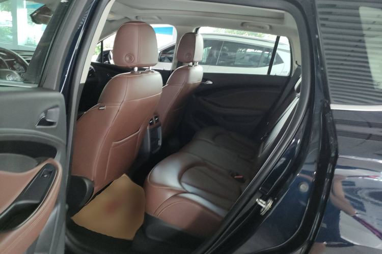 Used Buick Envision 2021 532T Two-Wheel-Drive Elite Version
