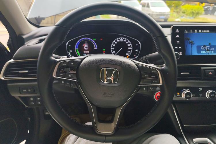 Used Honda Accord 2018 Rui·Hybrid 2.0L Rui Zhi Edition China VI