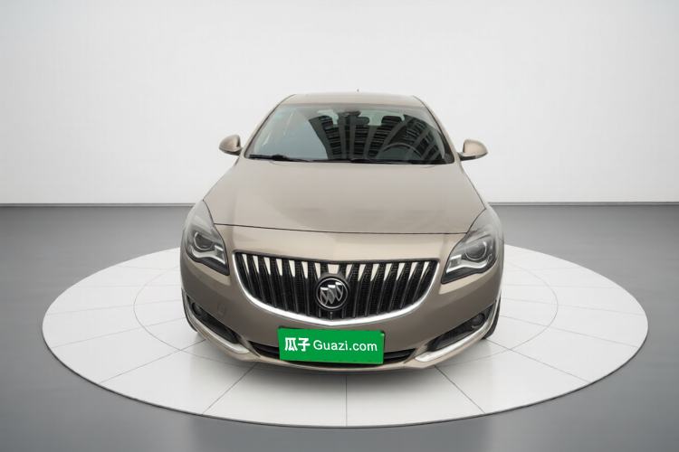Used Buick Regal 2014 1.6T Fashionable Tech Edition