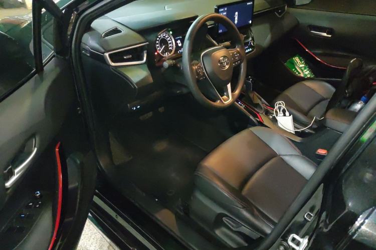 Used Toyota Levin 2022 185T CVT Sport Edition
