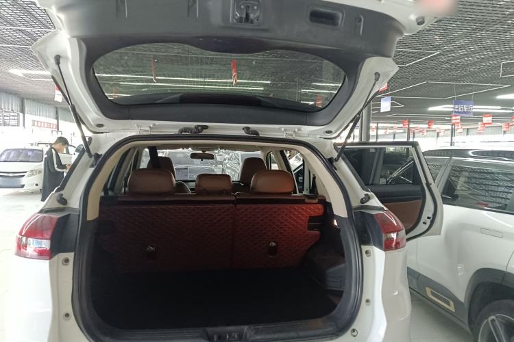 Used Geely Auto Emgrand X7 Sport 2021 1.8TD DCT Two-Wheel Drive Asian Games Edition
