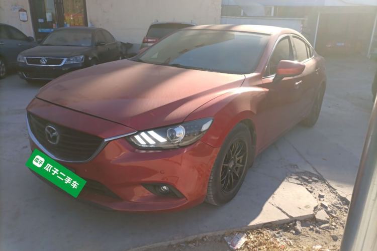 Used Mazda Atenza 2015 2.0L Blue Sky Luxury Edition
