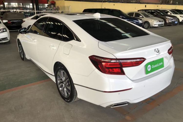 Used Honda Inspire 2019 260TURBO Elegant Edition China VI Emission Standard
