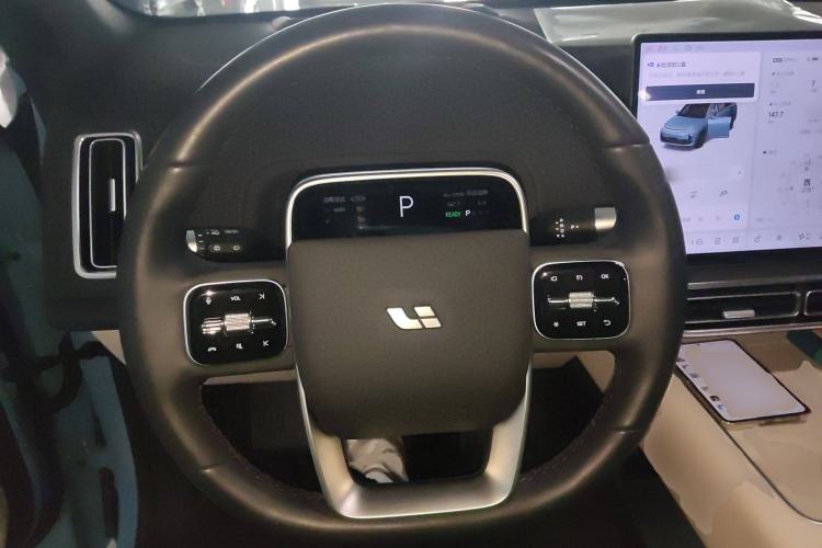 Used Li Auto L7 2024 Ultra Model
