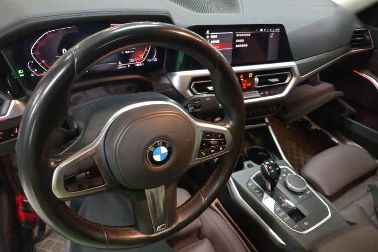 Used BMW 3 Series 2020 Facelifted 325i M Sport Package