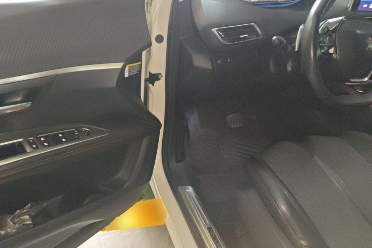 Used Peugeot 4008 2017 350THP Elite Edition
