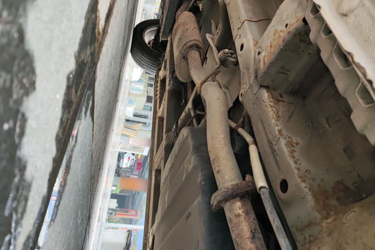 Used Baojun 530 2018 1.5T Manual Comfort Model China V Standard
