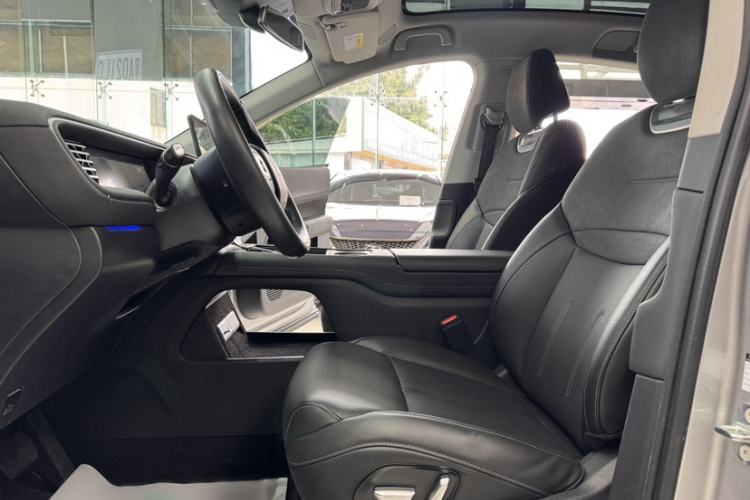 Used XPeng G6 2023 580 Long-Range Pro
