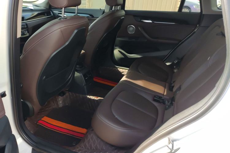 Used BMW X1 2021 Restyled sDrive25Li Leading Edition
