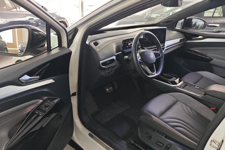 Used Volkswagen ID.4 CROZZ 2024 PRIME
