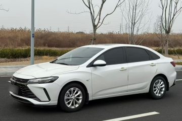 Used Chevrolet Monza 2024 1.5L Dual-Clutch Enjoyment Edition