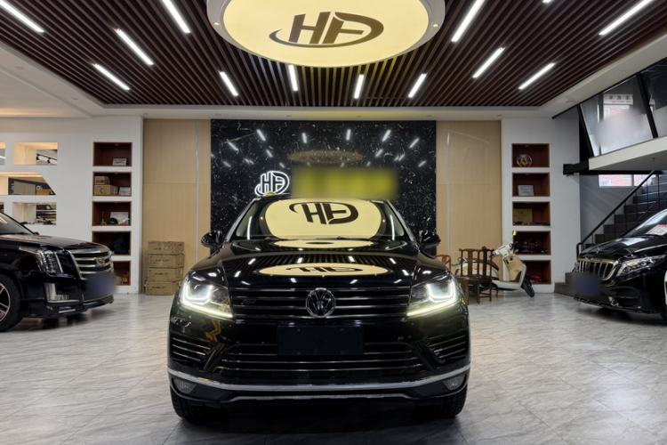 Used Volkswagen Touareg 2017 3.0 TSI Touareg Edition