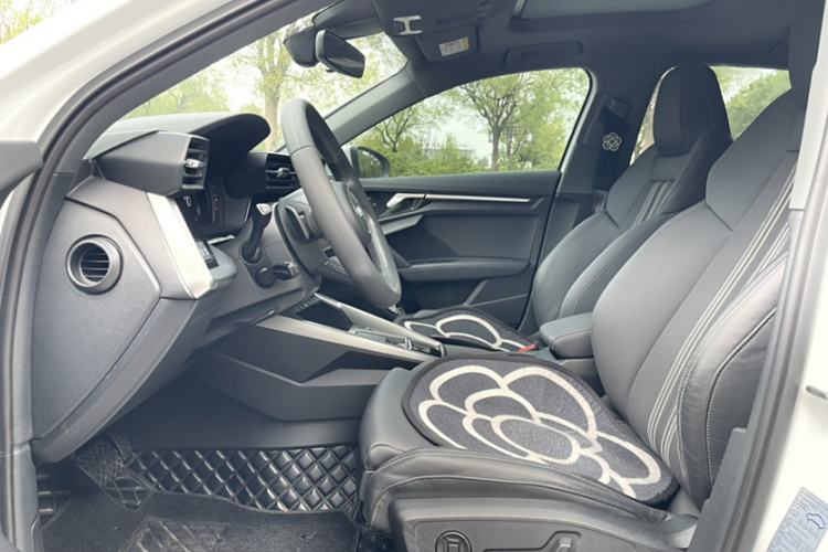 Used Audi A3 2021 Sportback 35 TFSI Fashionable Sports Model
