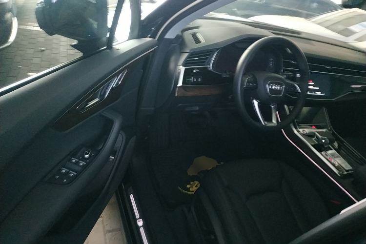 Used Audi Q7 2022 45 TFSI quattro S line Sport Edition