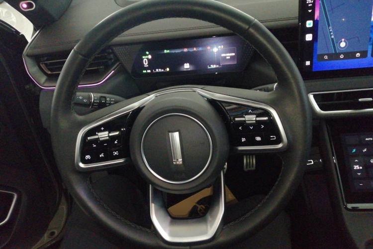 Used Wey Mocha New Energy 2024 Hi4 Four-Wheel Drive Long-Range Version