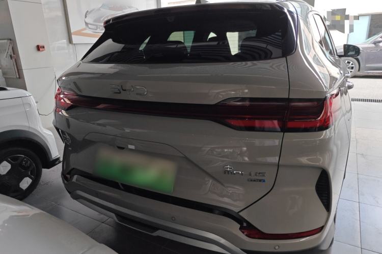 Used BYD Song PLUS New Energy 2025 DM-i 160KM Flagship Model
