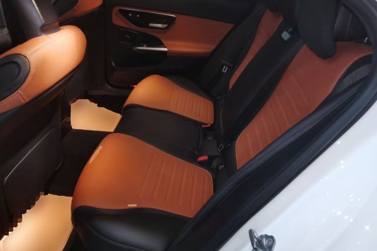 Used Mercedes-Benz C-Class 2022 Restyled C 260 L Sport Edition