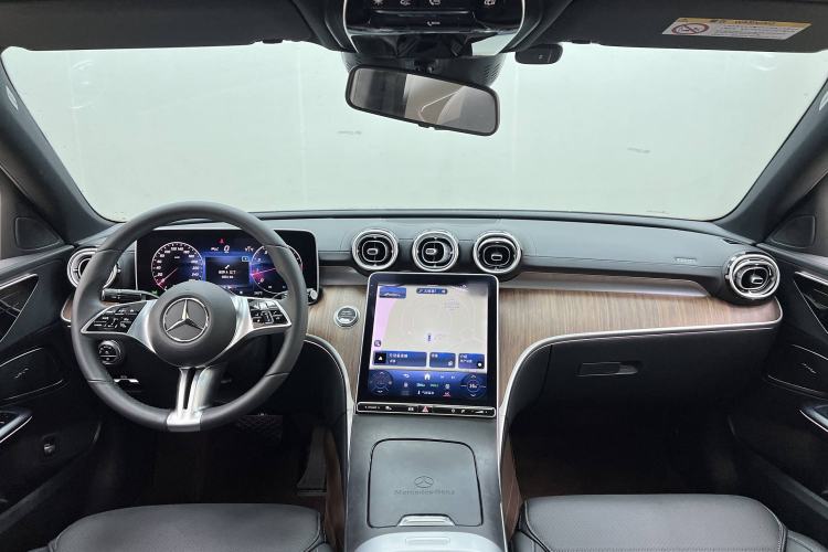 Used Mercedes-Benz C-Class 2024 C 260 L
