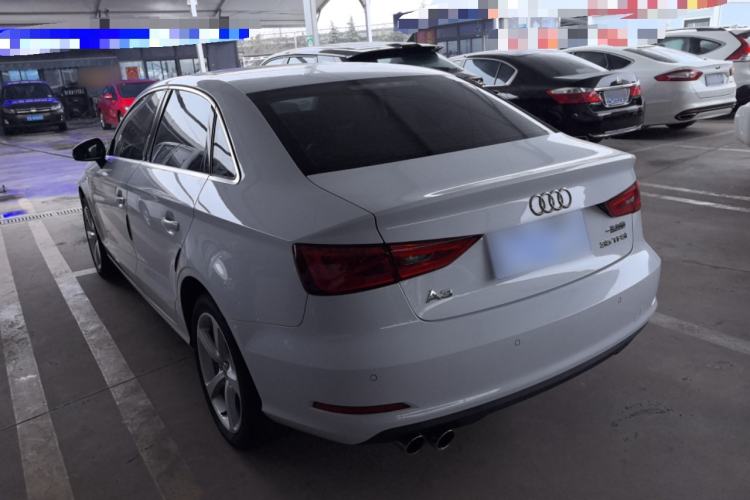 Used Audi A3 2014 Limousine 35 TFSI Automatic Comfort Model