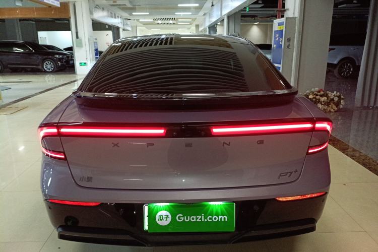 Used XPeng P7 2024 P7i 550 Max
