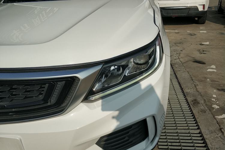 Used Geely Auto Vision X6 2020 1.4T CVT Luxury Edition