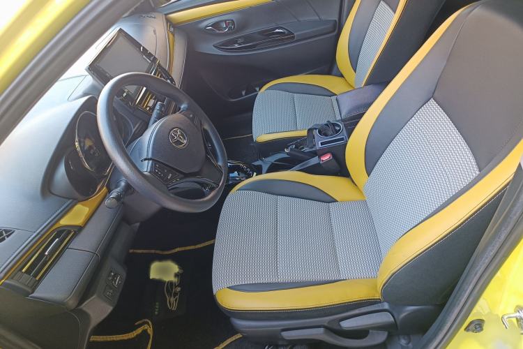 Used Toyota Vios FS 2021 1.5L CVT FENGXING Edition