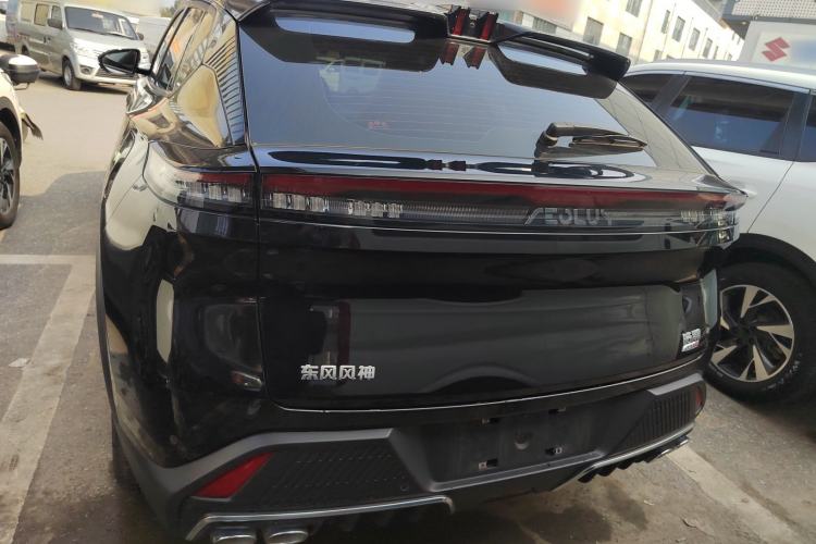 Used Dongfeng Aeolus Mage 2024 Honor Edition 1.5T Luxury Model